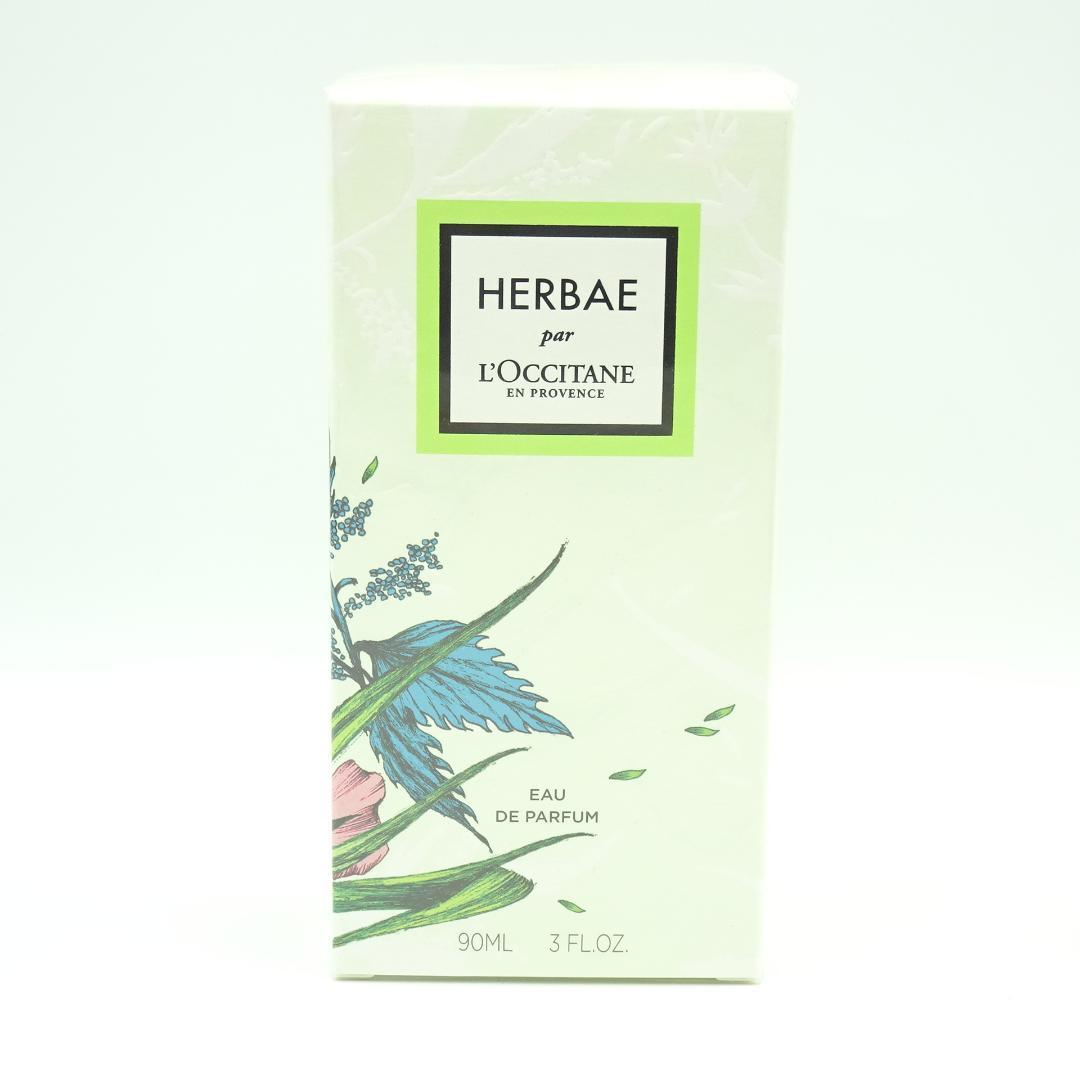 ロクシタン　エルバヴェール(HB)　オードパルファム