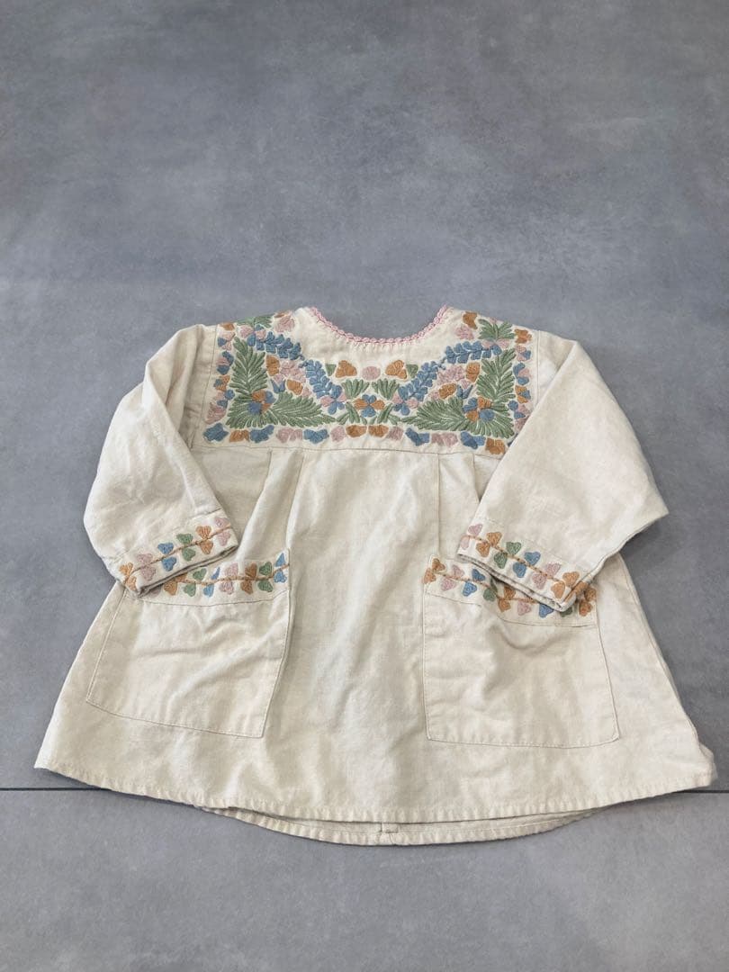 ワンピース apolina dress 1-2Y