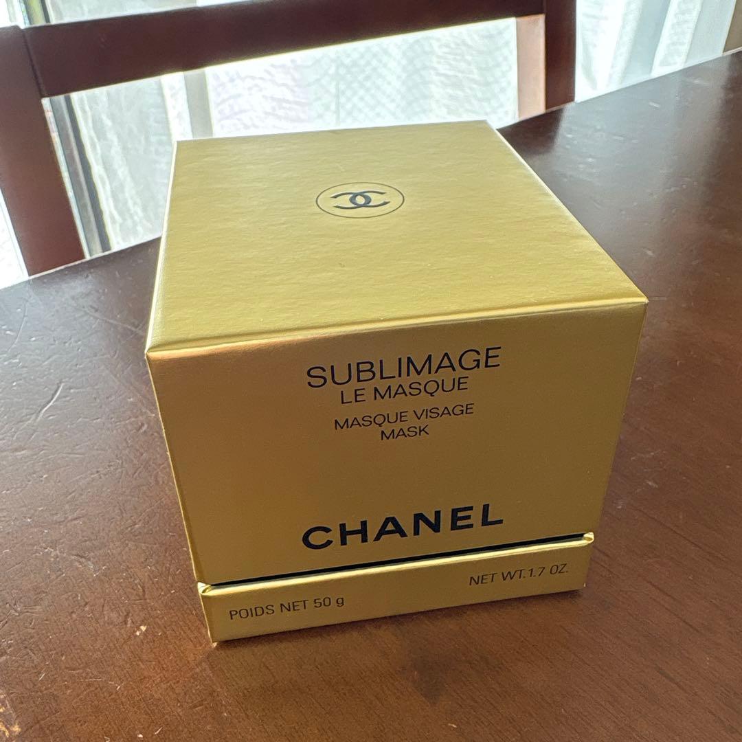 値下げします！CHANEL サブマリージュ　ル　マスク