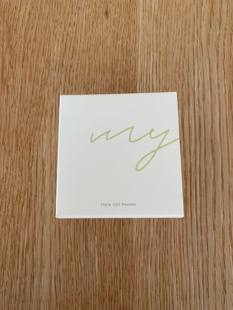 新品未開封　マイナデシコ　フローラベールパウダー