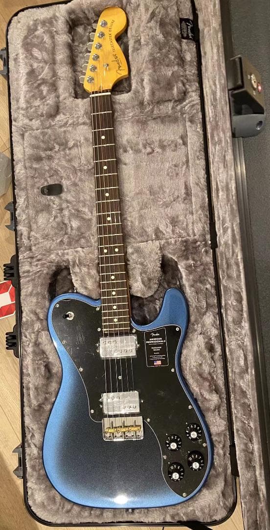 Fender American Professional ⅡTelecaster