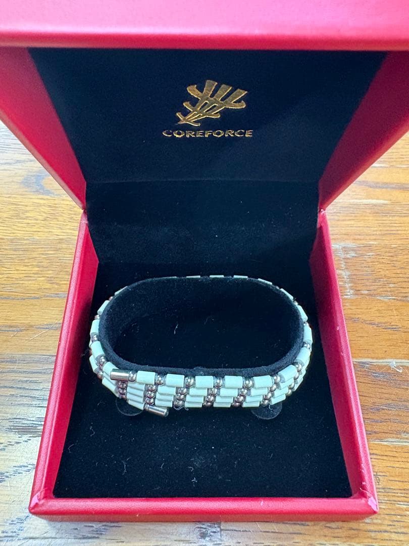 COREFORCE コアフォース LOOP SUS ホワイト 70㎝ コアフォースループ SUS ホワイト CFL70 コアフォース公式オンライン