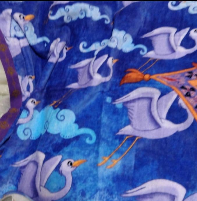 本日限定値下げディズニーアラジン☆バスタオル ジャスミン 魔法の絨毯