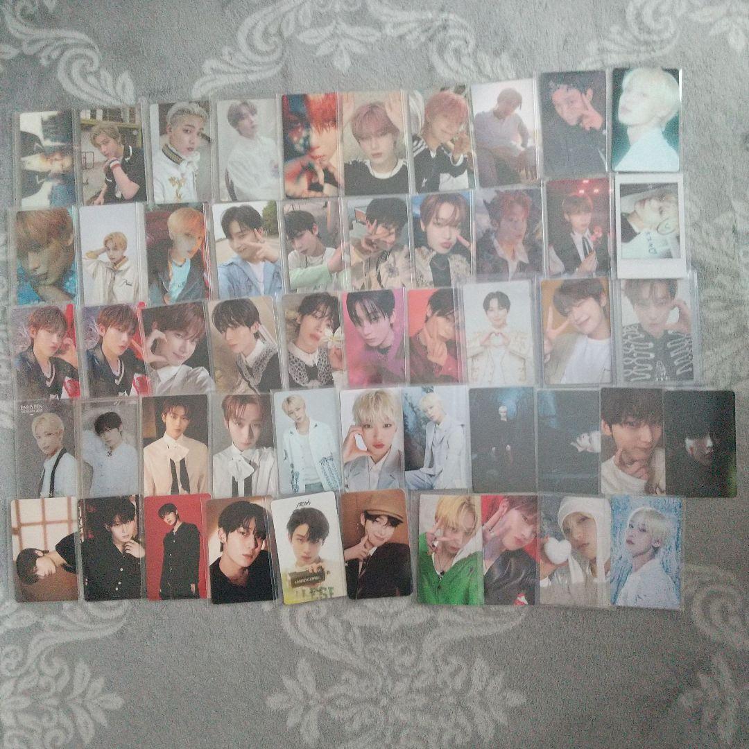 ENHYPEN ソヌ トレカ セット