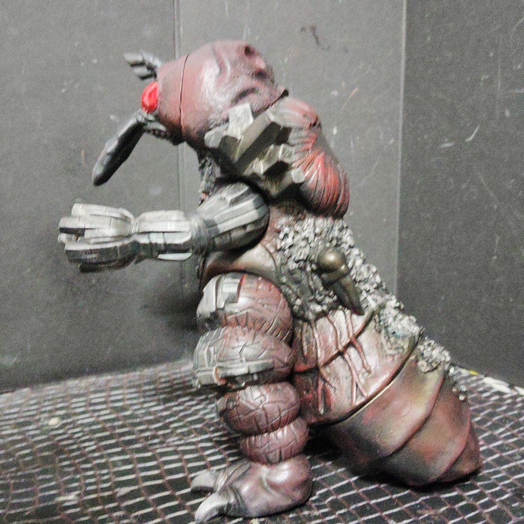 ウルトラ怪獣旧型絶版ソフビカオスバグ（3078onfo） - メルカリ
