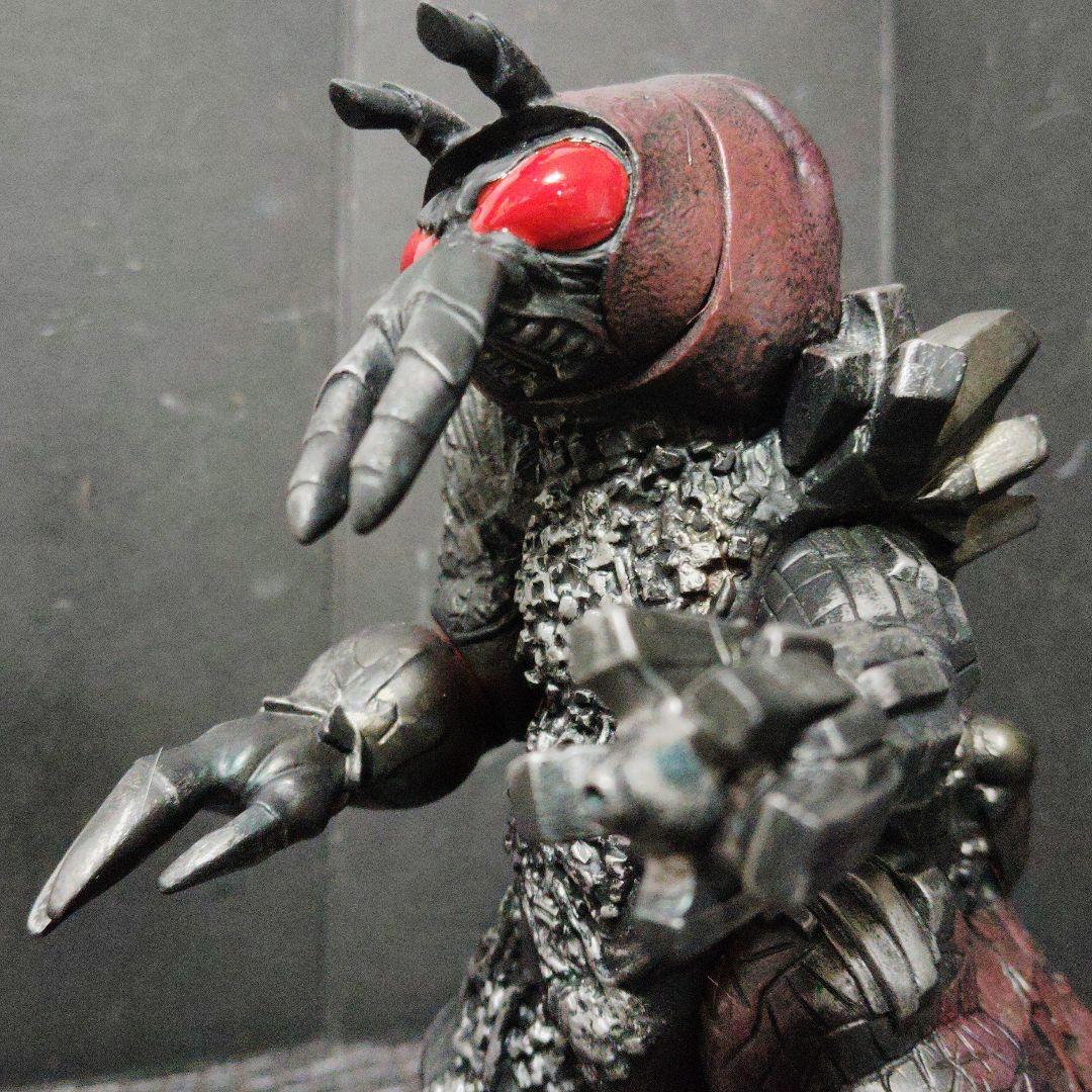 ウルトラ怪獣旧型絶版ソフビカオスバグ（3078onfo） - メルカリ