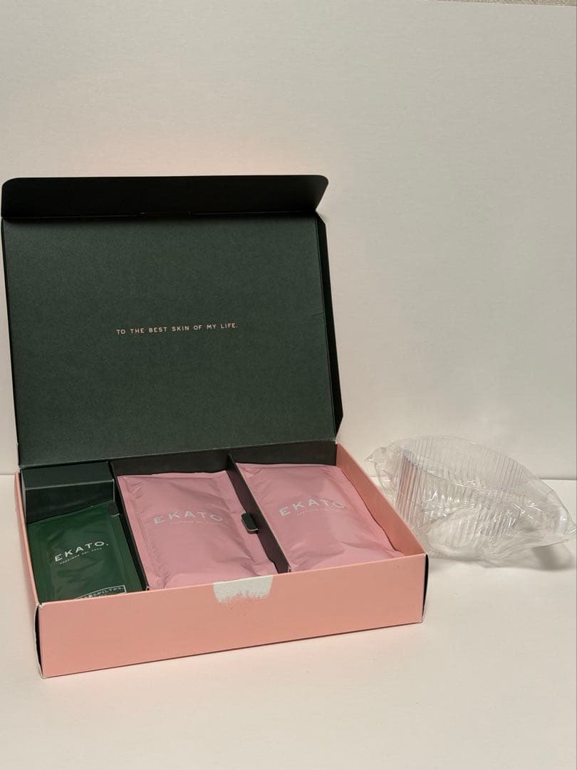 EKATO PRECIOUS GEL PACK 8回分