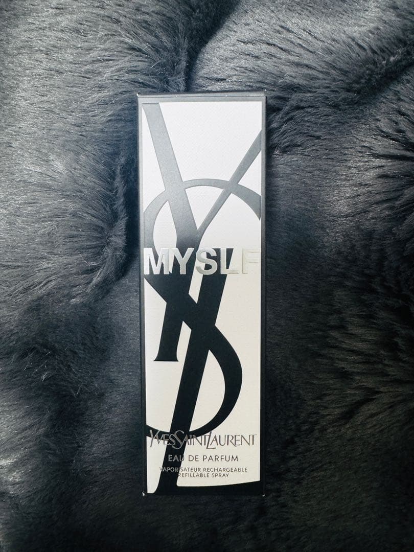 イヴ サンローラン MYSLF オーデパルファム 60ml外箱