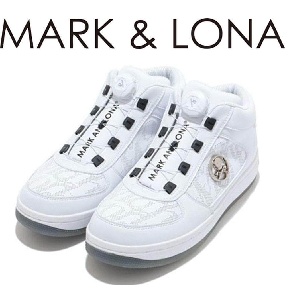 マーク&ロナ スパイクレスシューズ 23cm 待望のコラボ第2弾！『マーク ＆ ロナ × アシックス 』 | MARK & LONA