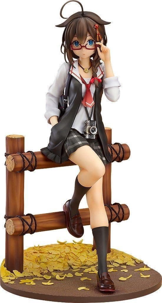 艦隊これくしょん ‐艦これ‐ 時雨 私服Ver. 1/8スケール 時雨 私服Ver. 1/8スケール「艦隊これくしょん ‐艦これ‐ 」 |ジャンル