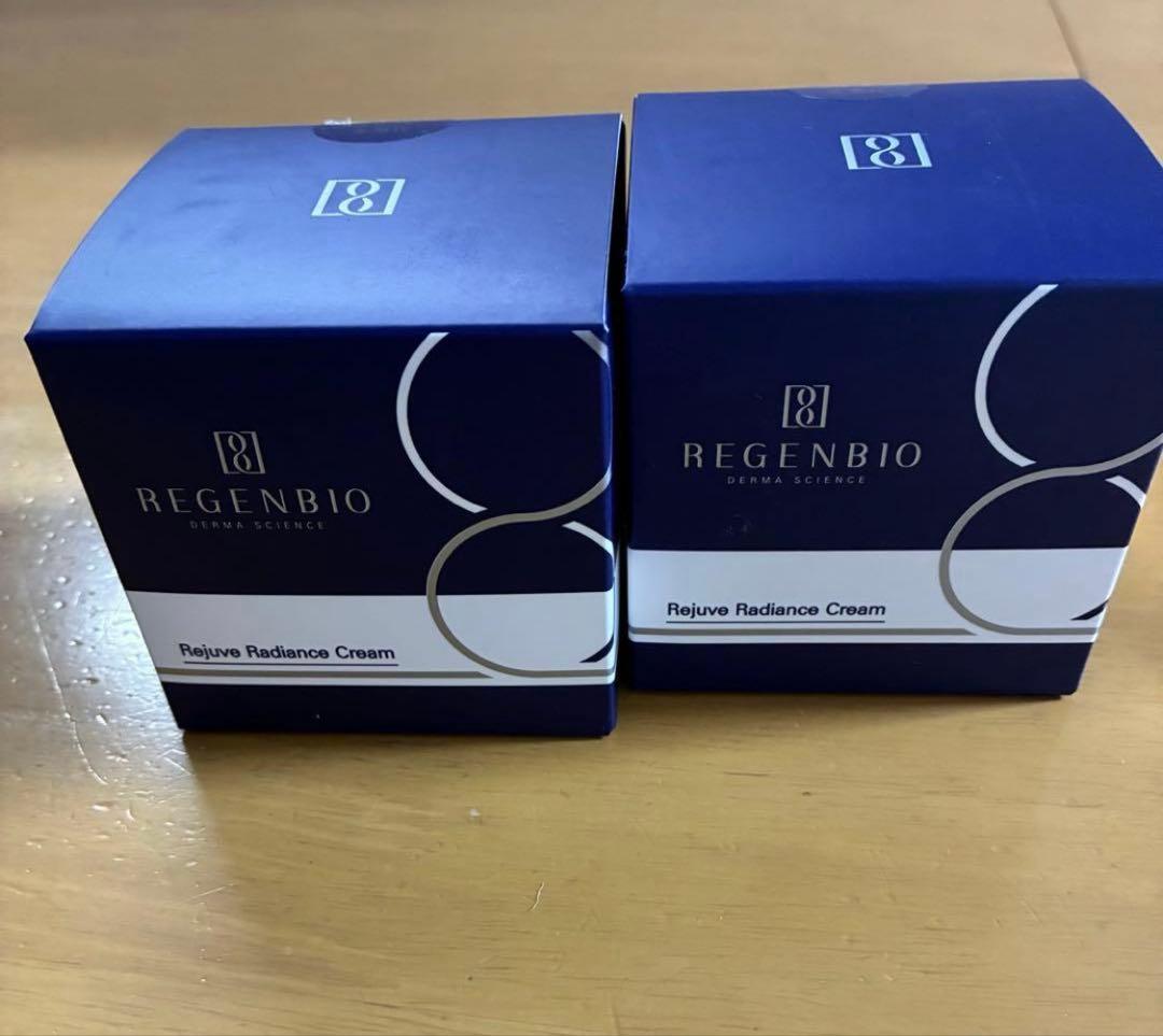 REGENBIO リペアバイオクリーム 2個セット