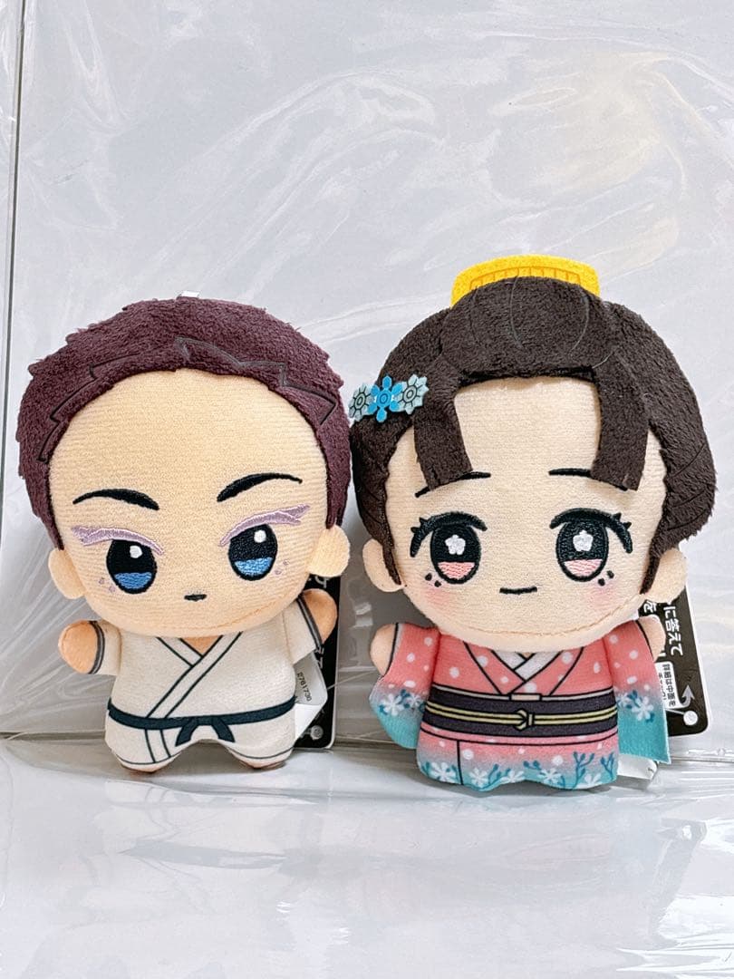 鬼滅の刃 ちびぐるみ vol.6 狛治　恋雪