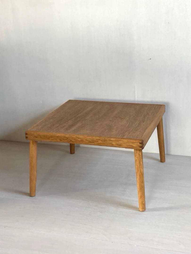 古い木製テーブル ちゃぶ台 古家具￼