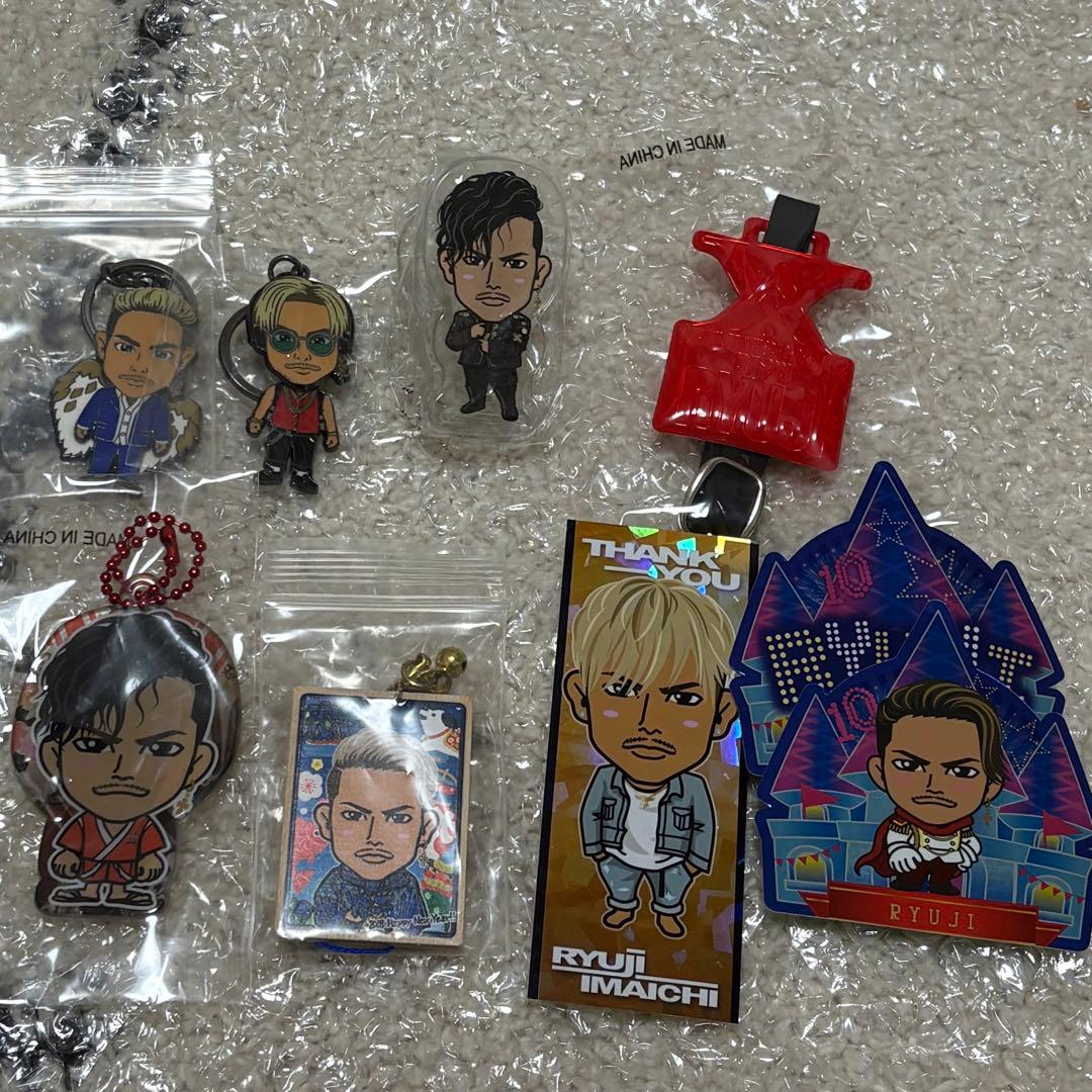 三代目JSB 今市隆二 グッズ まとめ売り - メルカリ