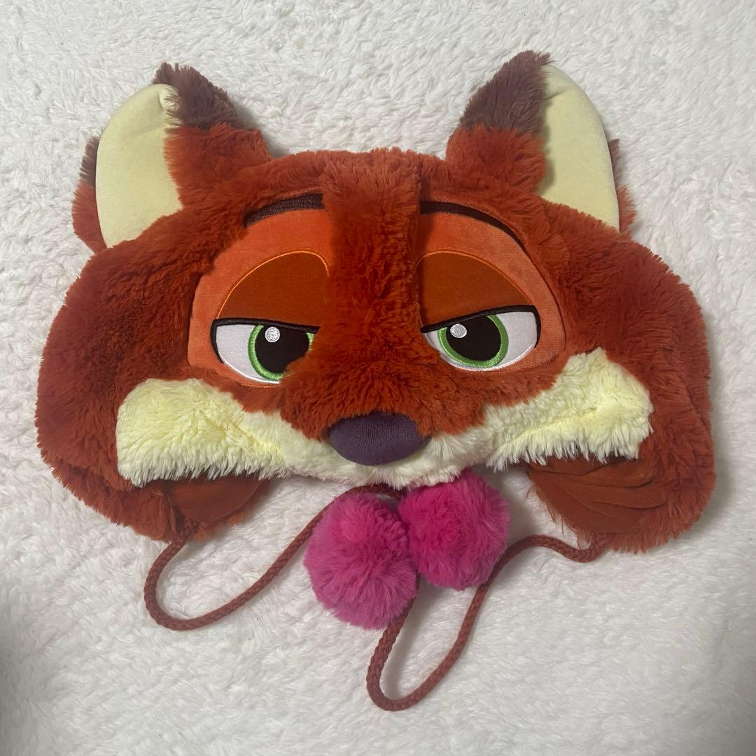 ニック・ワイルド ファンキャップ