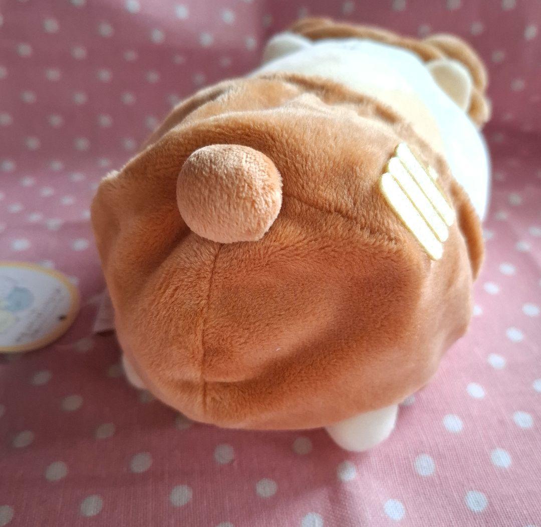 リラックマストア限定 ぽっちゃりほにゃぬいぐるみ 2点セット ねこ