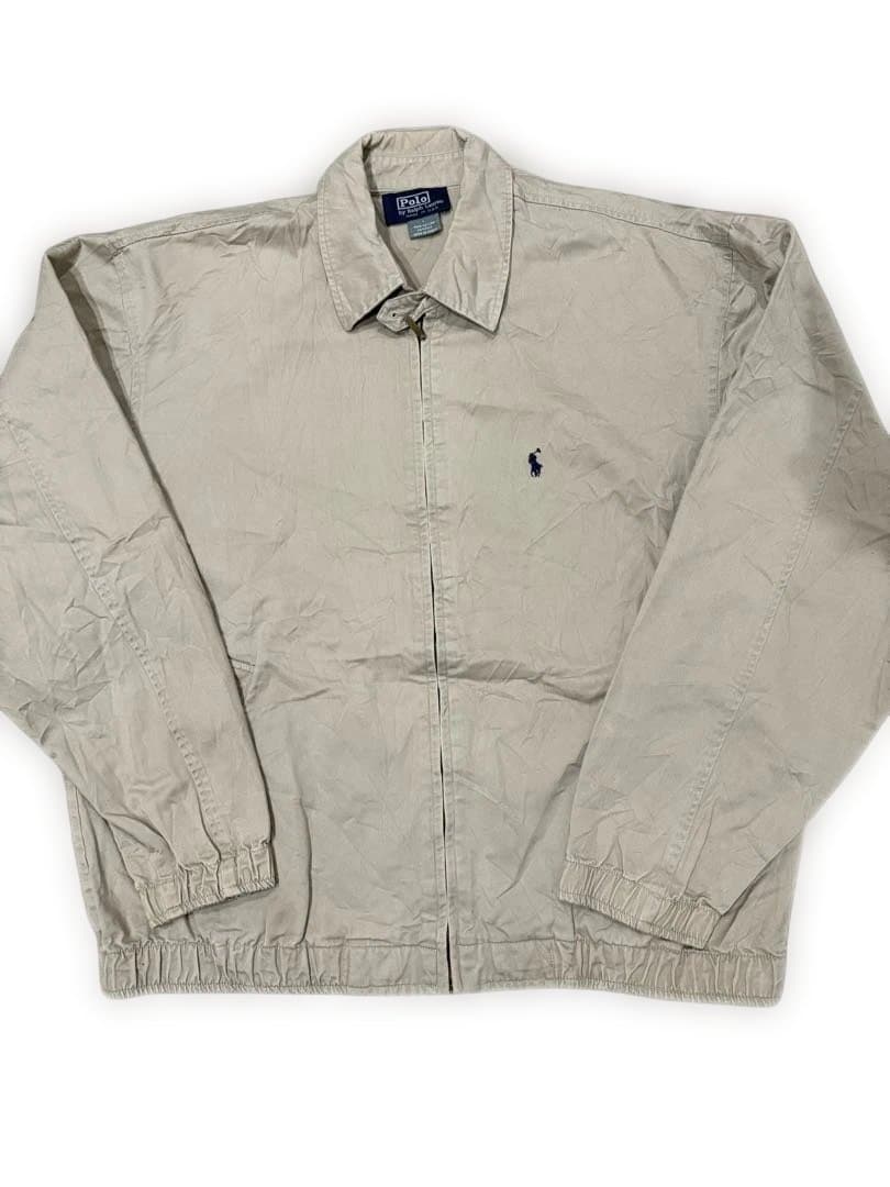 90s Polo by Ralph Laurenスウィングトップ