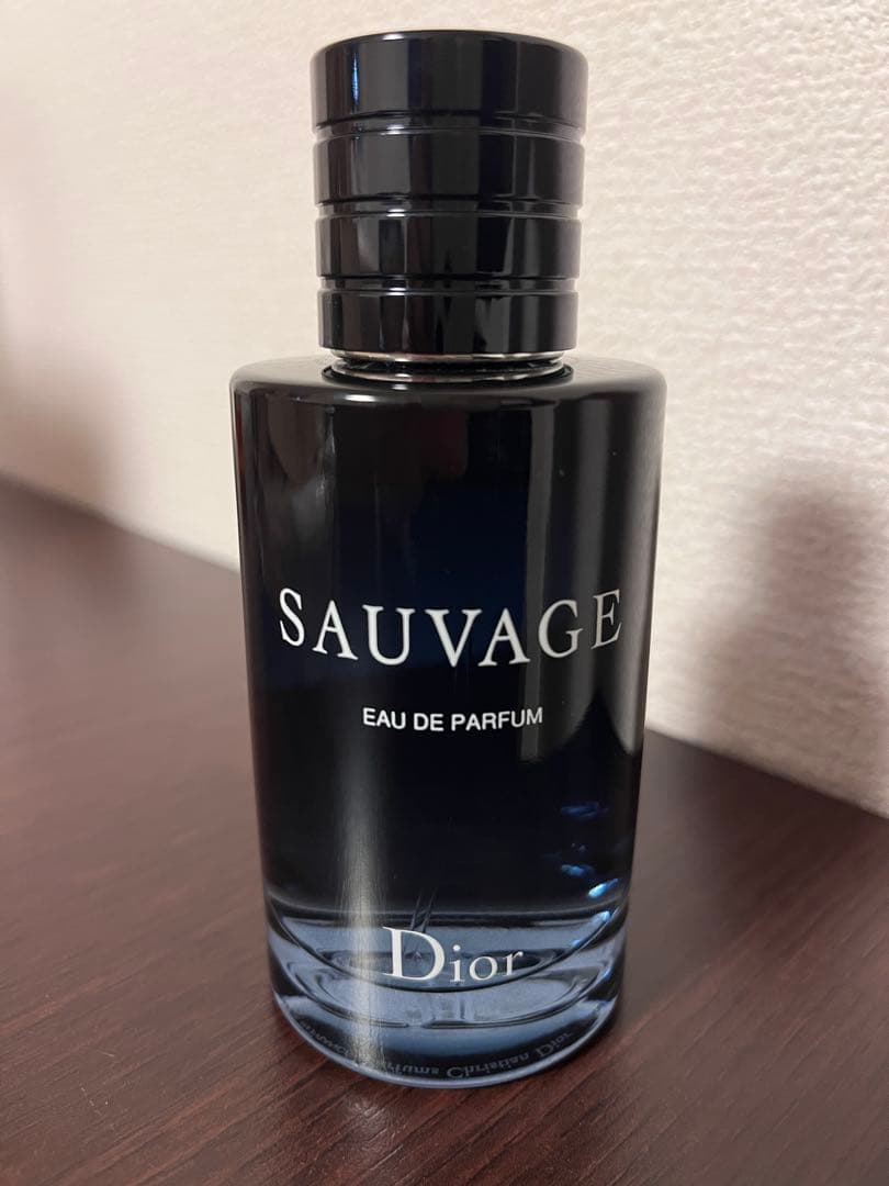 ソヴァージュ dior 香水 100ml ソバージュ