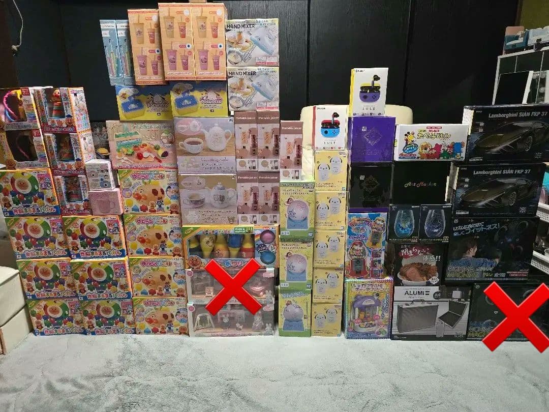 アミューズメント景品