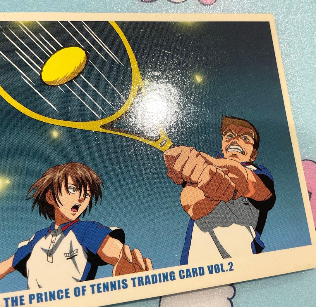 テニスの王子様 トレカ 河村隆 不二周助 難有り - メルカリ