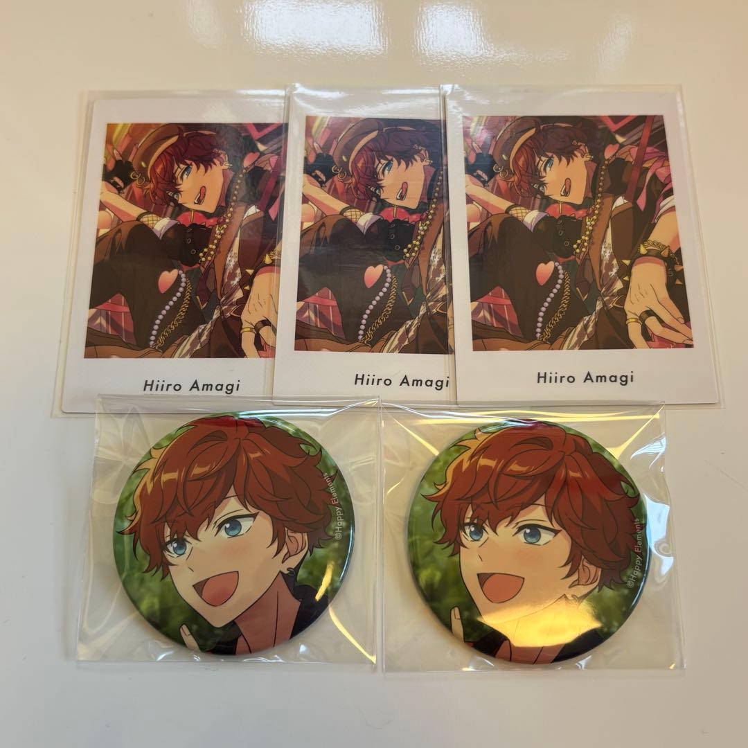 あんスタ コレ缶 2024 July casual ぱしゃっつ 天城一彩 - メルカリ