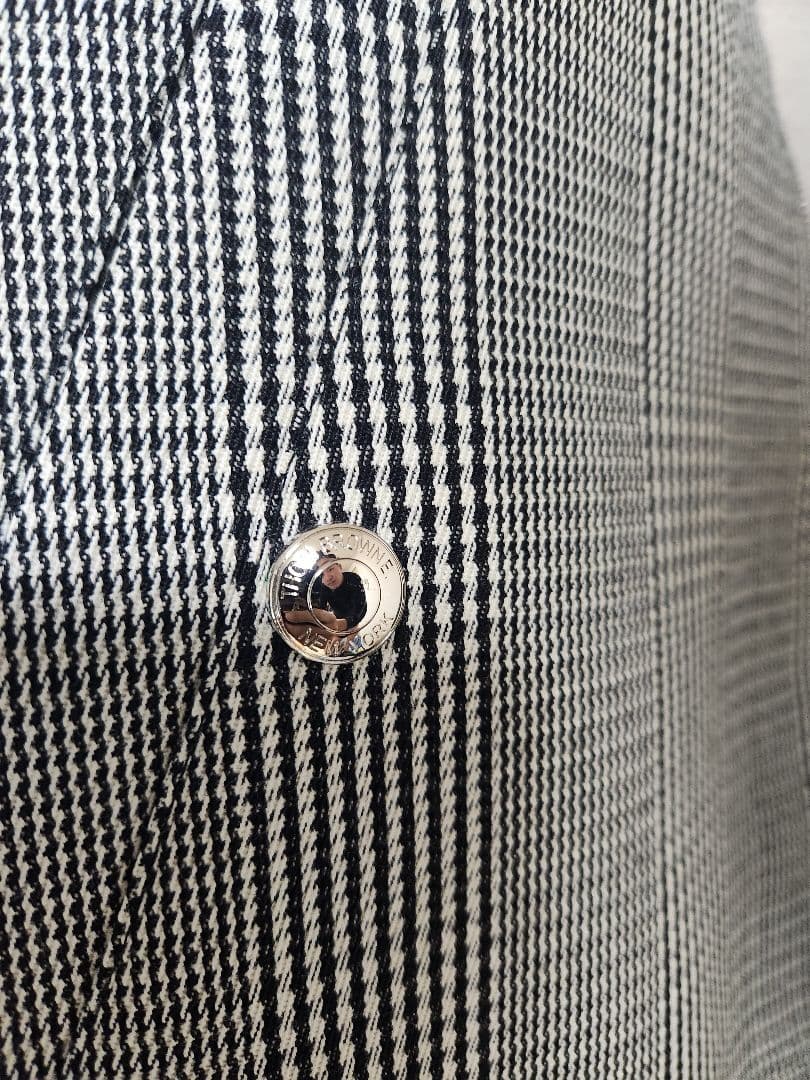 レア物 トムブラウン 裏地オールムートン ジャケット - メルカリ