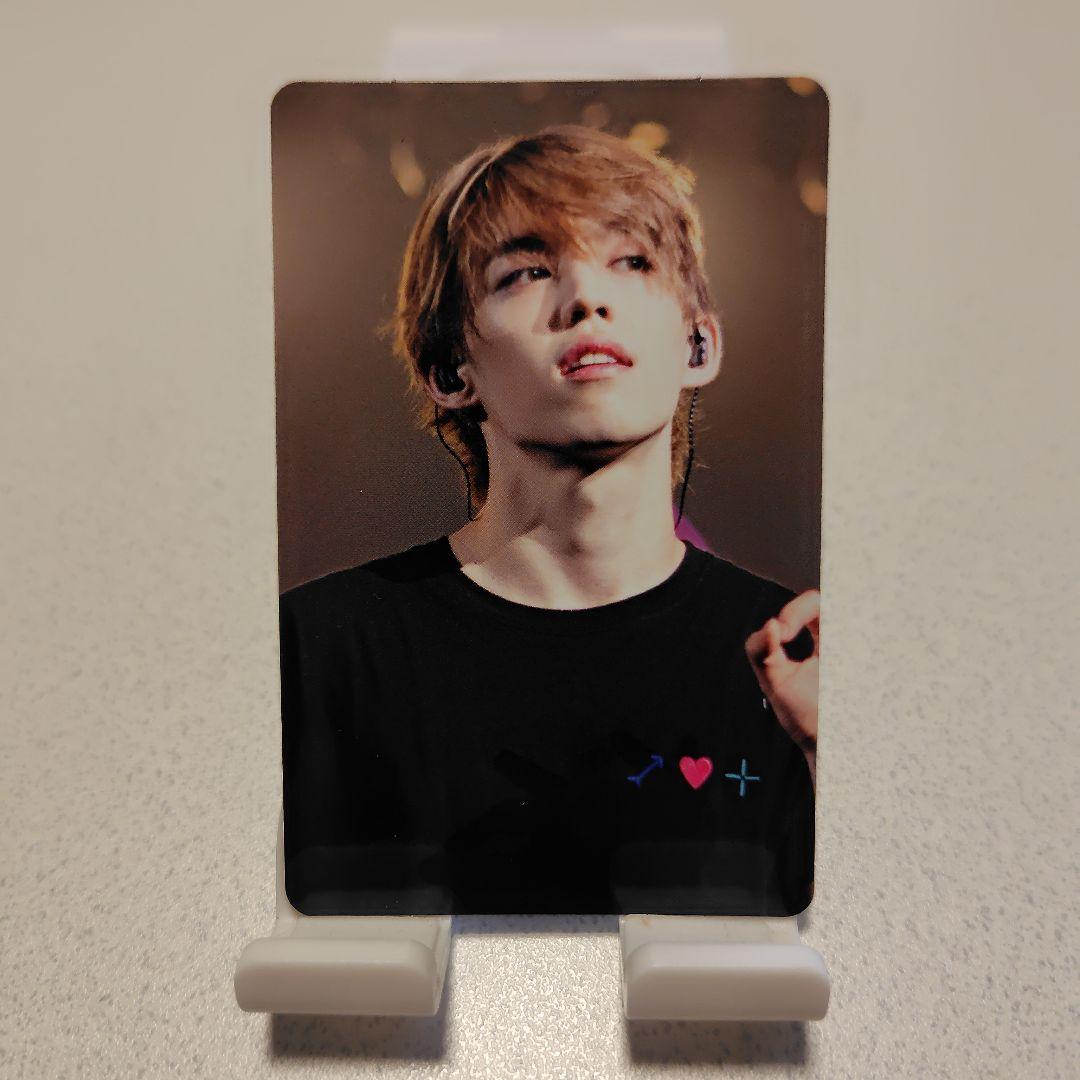 【レア】SEVENTEEN セブチ エスクプス IDEALCUT DVDトレカ