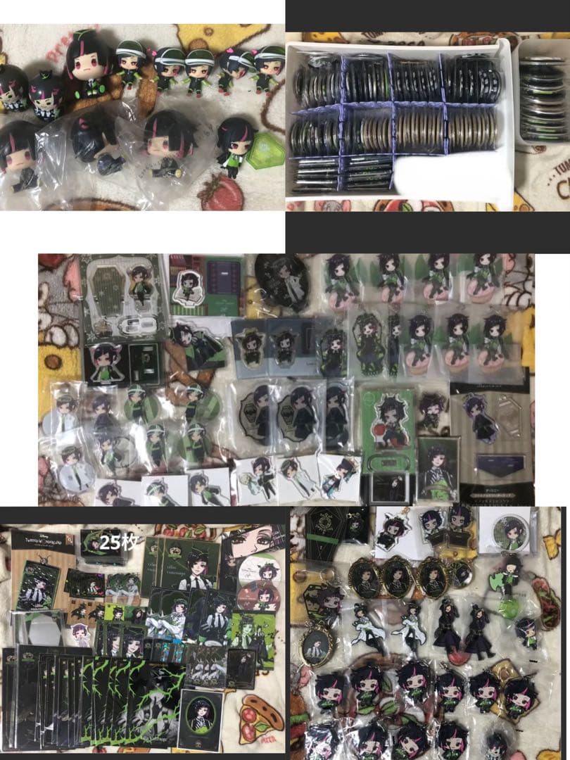 twst リリア まとめ　ツイステットワンダーランド　リリア・ヴァンルージュ