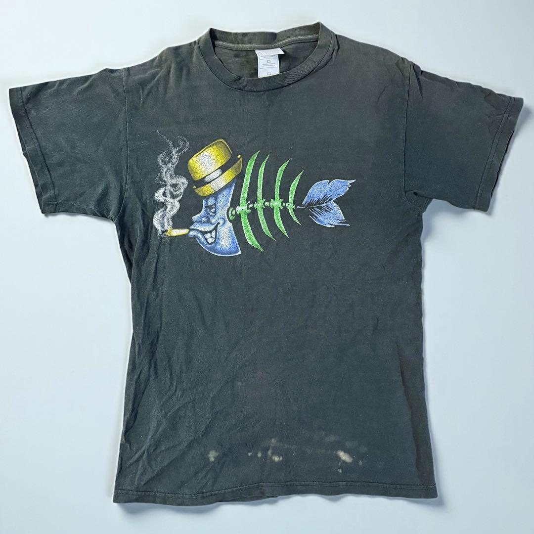 ヴィンテージ フィッシュボーン マーチ オブ ザ フィッシュボーン ソルジャー