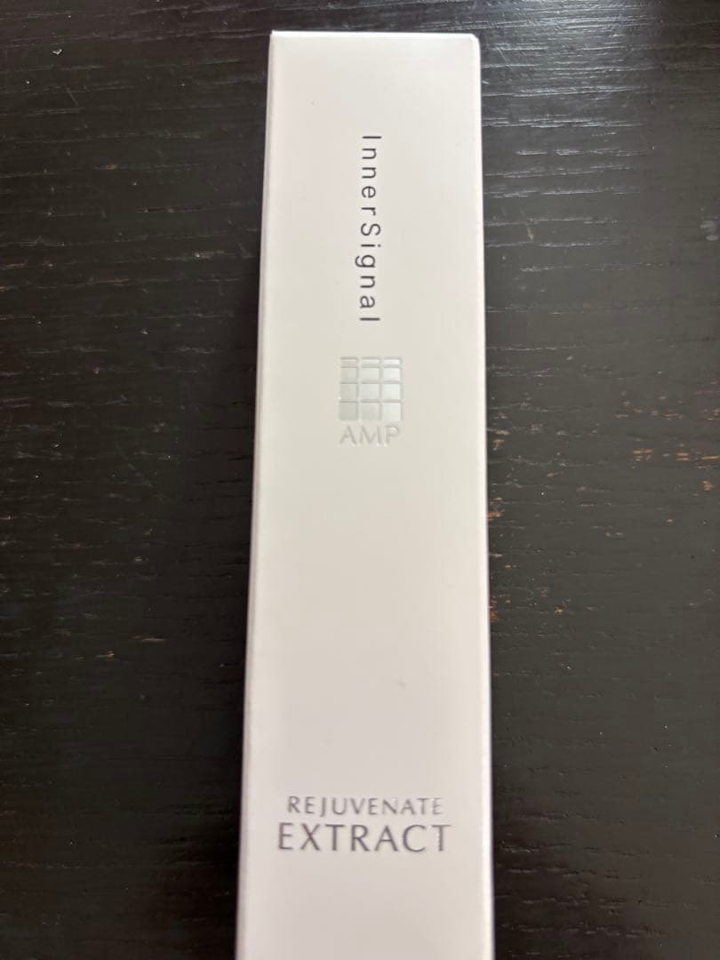 美容液 TomoInner Signal Rejuvenate Extract