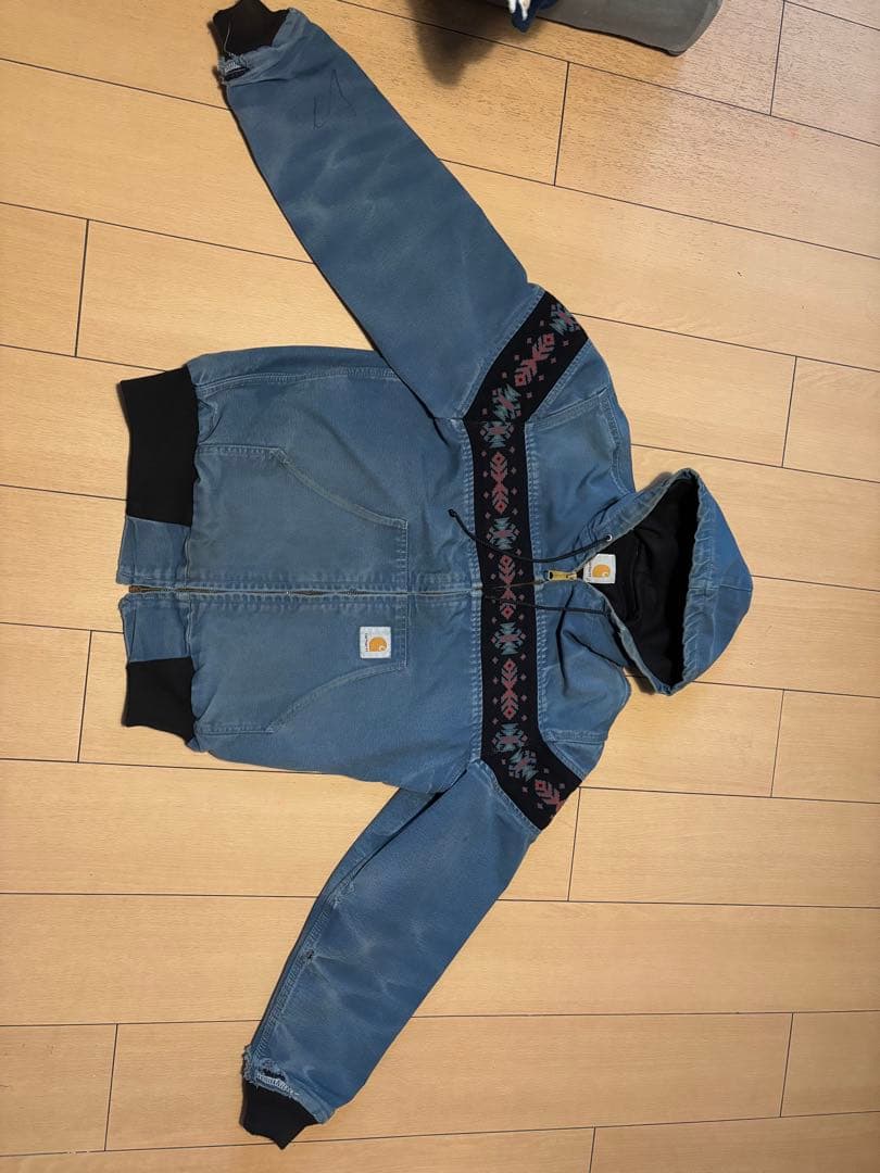 カーハート サウスウエスト アクティブジャケット