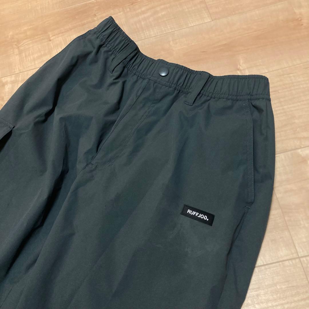 RUFFLOG × CAPTAINS HELM GOLF リミテッド パンツ M - メルカリ