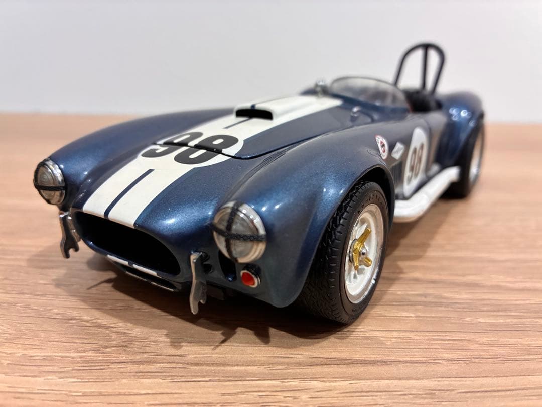 SHELBY COBRA ミニカー