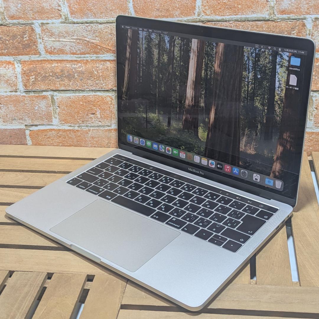 (2593)MacBook Pro 512G 16G バッテリー良好◎