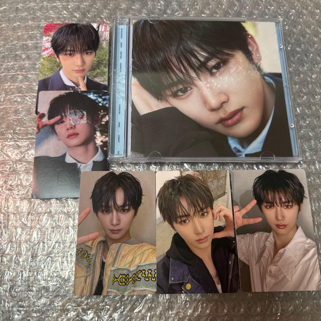 ALD1 タワレコ 渋谷限定 特典 ラキドロ トレカ コンプ ①