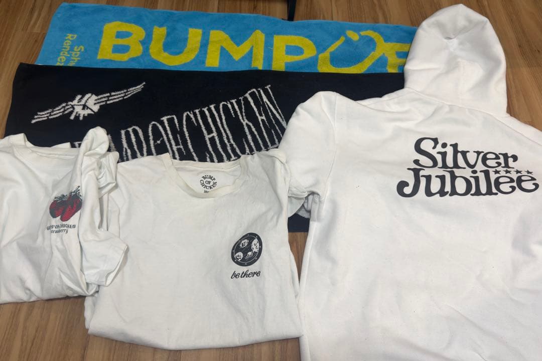 BUMP OF CHICKEN グッズ