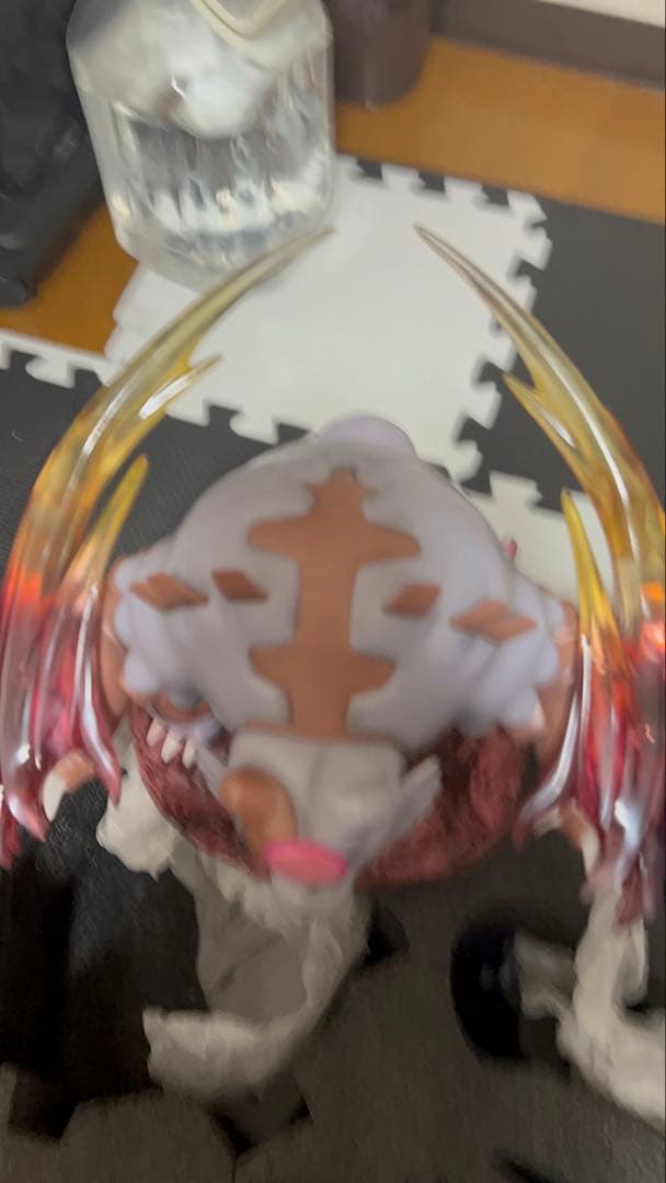 ポケモンスケールワールド 暁ガチグマ - メルカリ