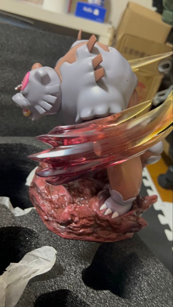 ポケモンスケールワールド 暁ガチグマ - メルカリ