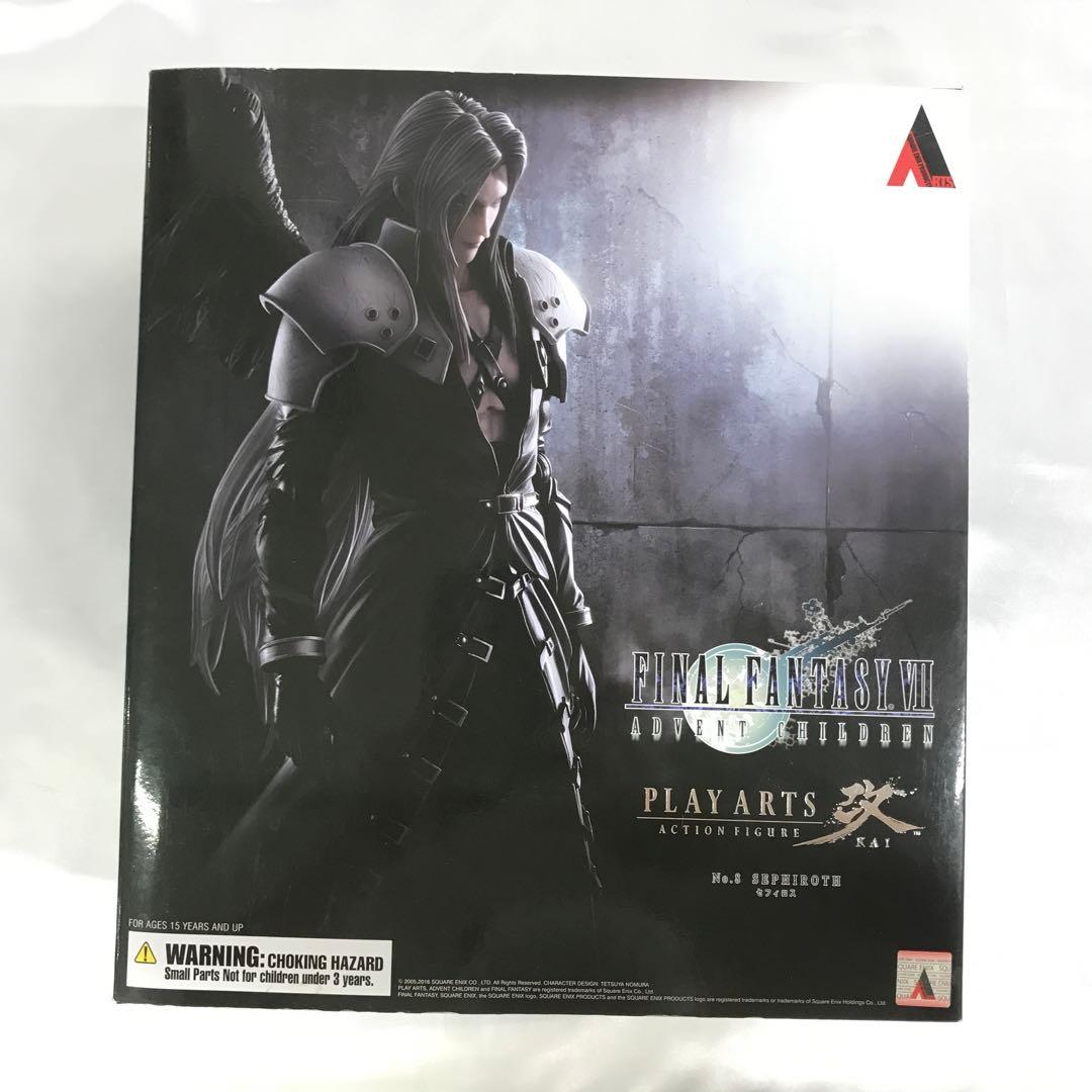 PLAY ARTS改 セフィロス