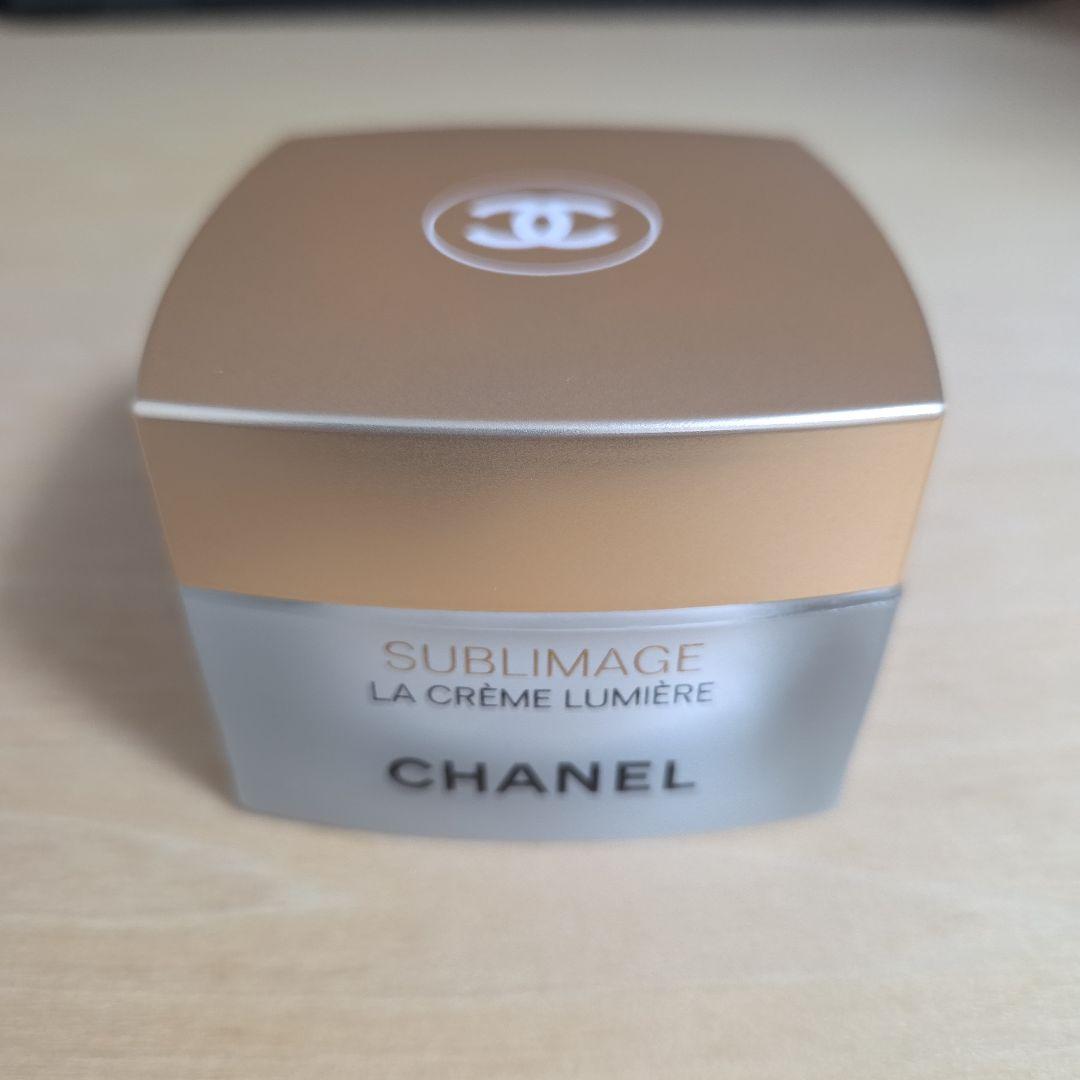 ゆ*か様 CHANEL SUBLIMAGE LA CRÈME LUMIÈRE 5