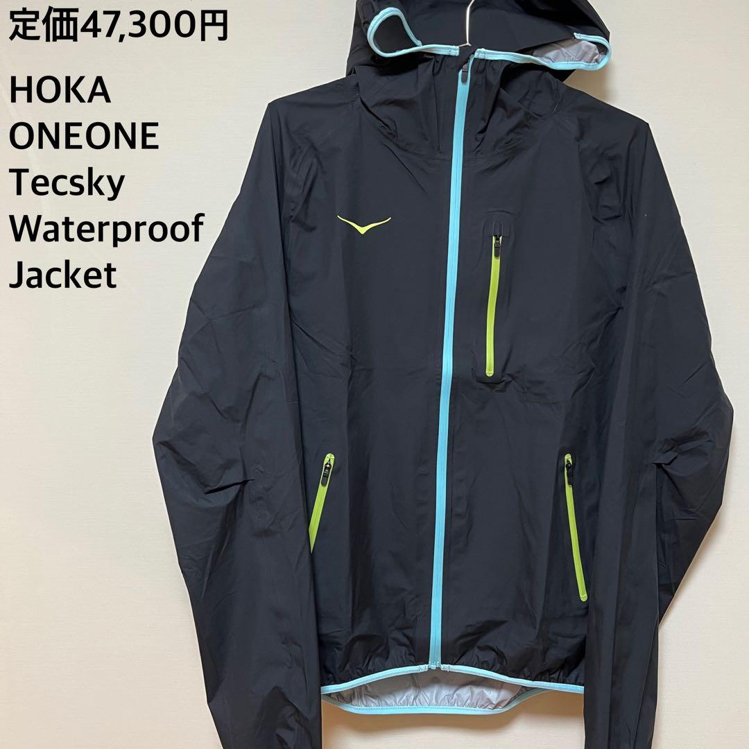 新品✨Hoka ONE ONE Tecksy Waterproof Jacket