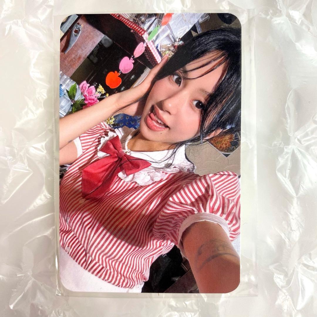 TWICE チェヨン アルバム トレカ Lil Fantasy 予約特典 - メルカリ