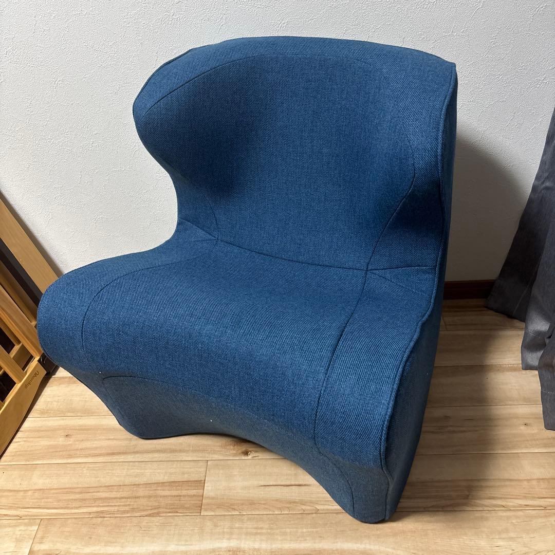 ドクターチェアプラス MTG プラス　ブルー　美品　最安値