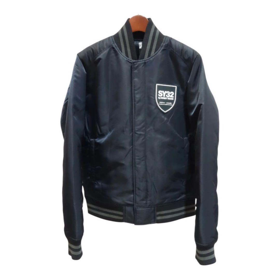 SY32bySWEET YEARS スタジアムジャンパー Mサイズ