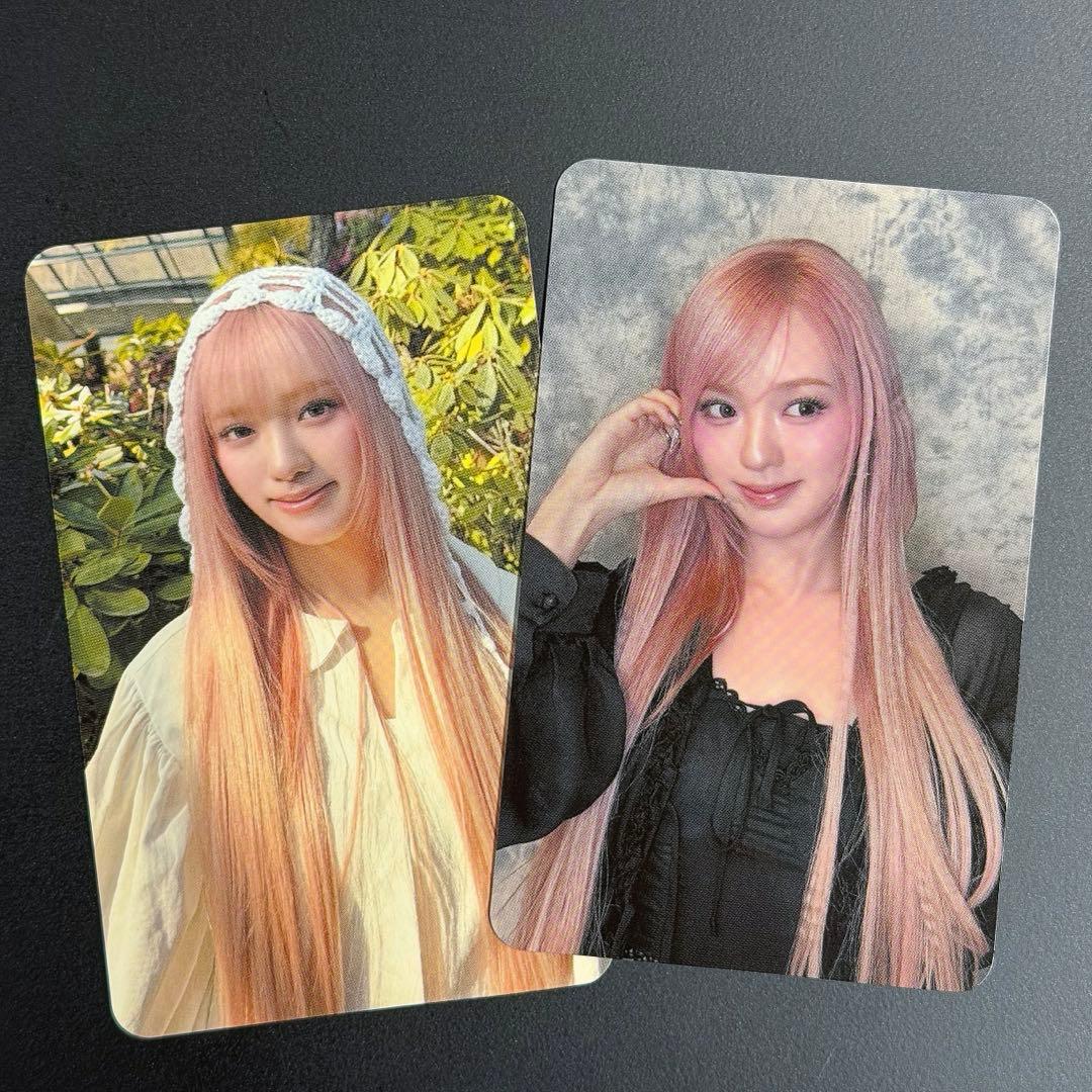 NiziU 会場トレカ 愛知・北海道 リオセット！ - メルカリ