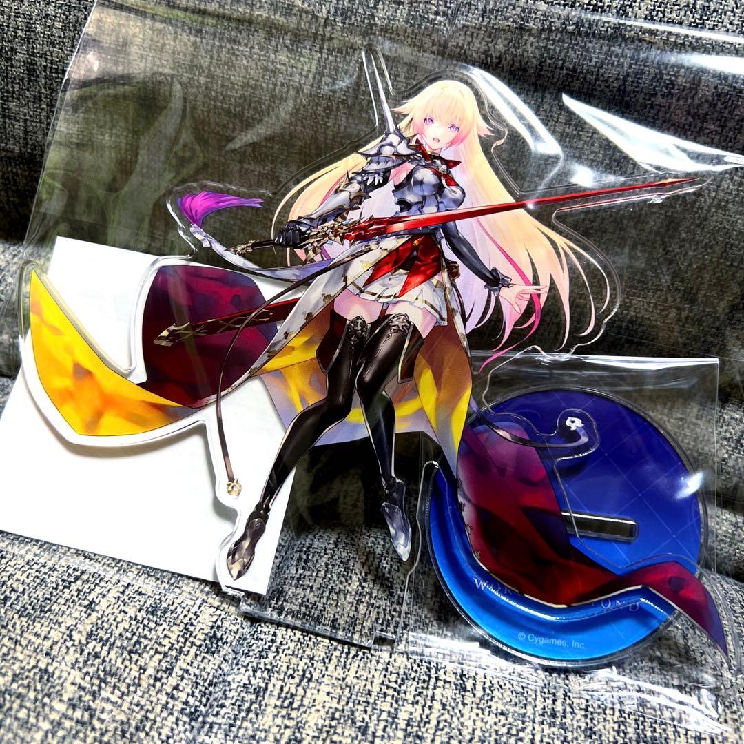 シャドウバース マリア＝マリス アクリルスタンド - メルカリ