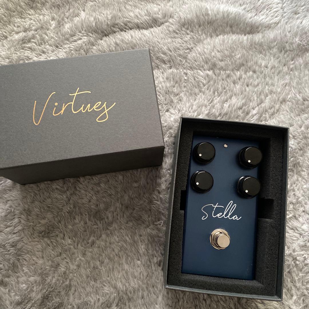 Virtues Stella ギターエフェクター - メルカリ