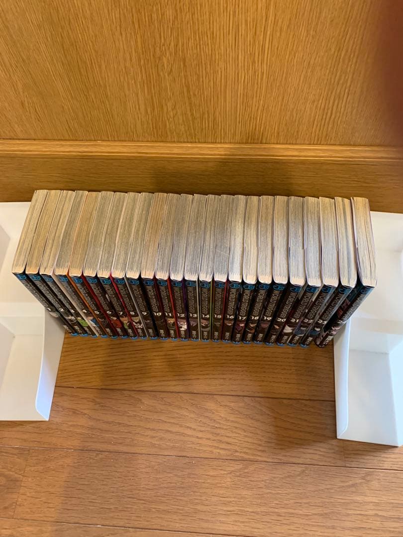 ワールドトリガー 全巻セット 1〜24巻 - メルカリ