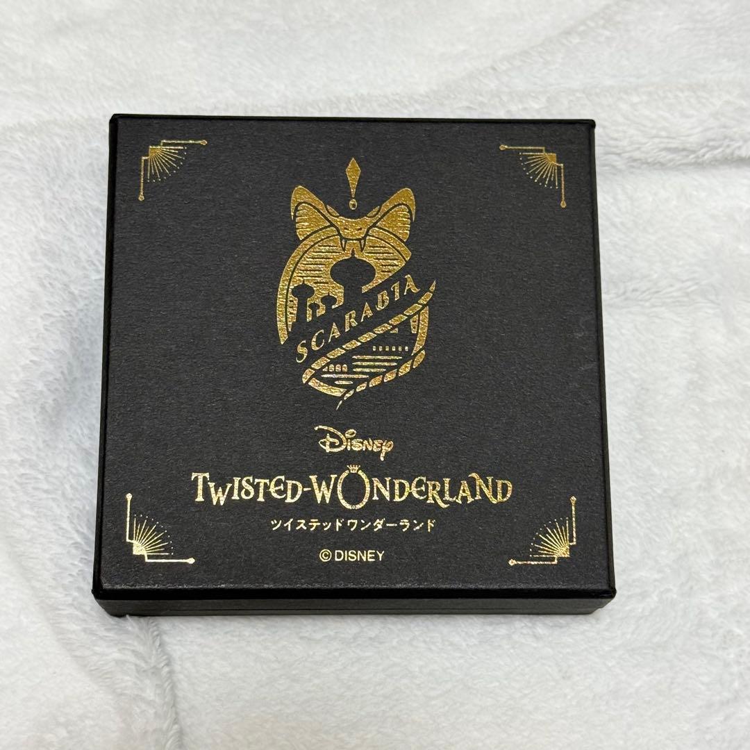 最終値下げ》ディズニー ツイステッドワンダーランド レプリカ腕章