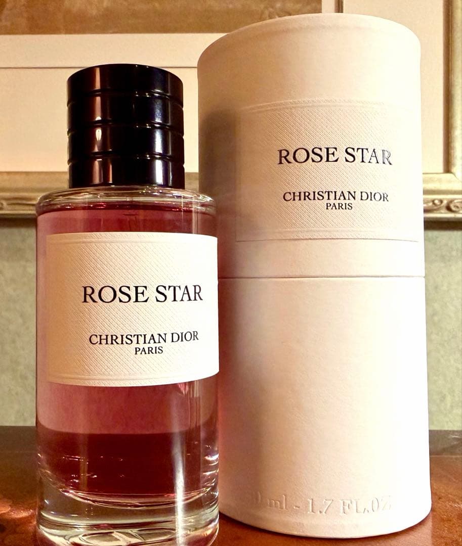 ROSE STAR クリスチャン・ディオール 50ml